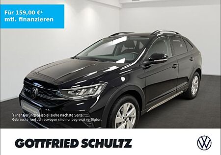 VW Taigo Volkswagen Life 1.0 TSI Rückfahrkamera Navigation