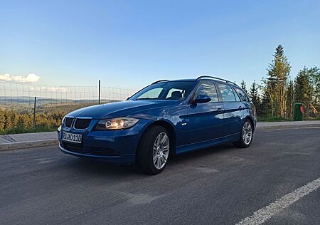 BMW 320d touring -