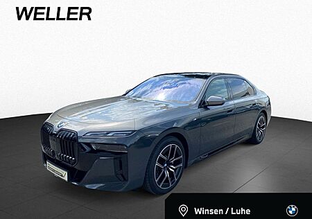 BMW 740d xDrive m Sport Pro TwoTone,DA/PA-Prof,Sky