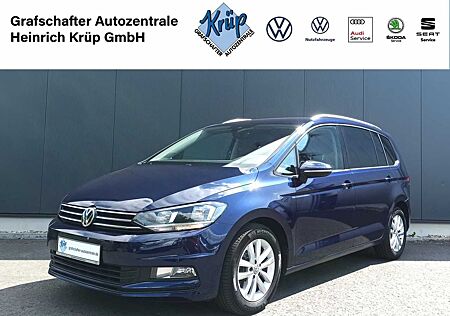 VW Touran Volkswagen 1.4 TSI Allstar+AHK+NAVI+SIDE+ACC