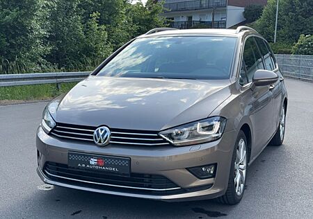 VW Golf Sportsvan Volkswagen 1.6 TDI DSG/Alcanta/Xenon-LED