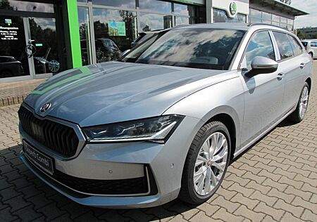 Skoda Superb Combi 1.5 TSI mHEV 110kW Selection