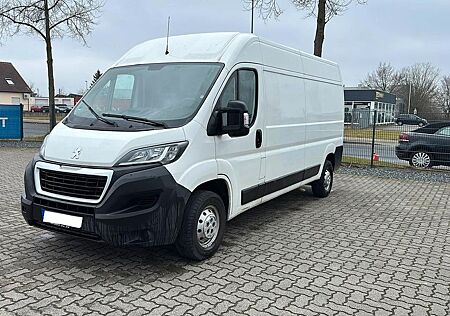 Peugeot Boxer L3H2 Advantage Edition | AHK