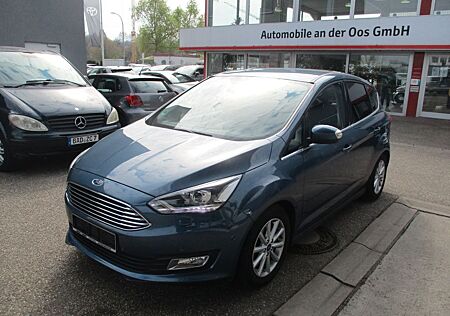 Ford C-Max Titanium
