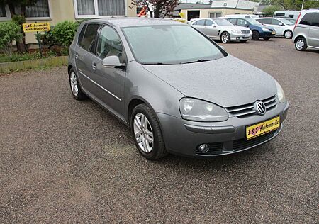 VW Golf Volkswagen V Lim. Edition Navi/AHK