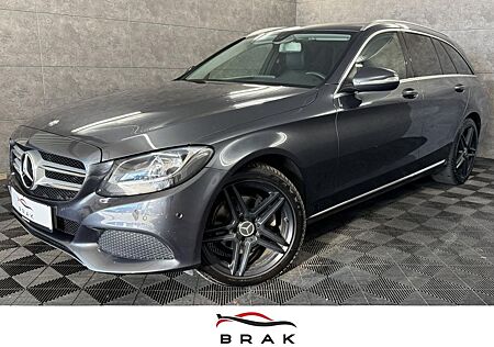 Mercedes-Benz C 200 C -Klasse T Avantgarde Leder*Tempo*AKH*PDC