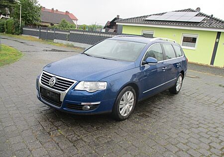 VW Passat Variant Volkswagen Passat 2.0 TDI Highline/Xenon/Navi/Leder
