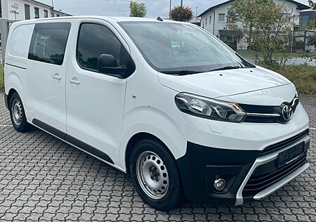 Toyota Pro Ace Proace Comfort SORTIMO Regale Klima Navi 360°