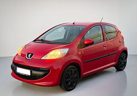 Peugeot 107 Filou**Automatik**NAVI**APPLECAR