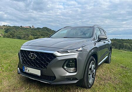 Hyundai Santa Fe 2.2 CRDi Premium 2WD 8AT Premium