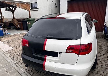 Audi A6 Allroad 4.2 FSI quattro tiptronic -