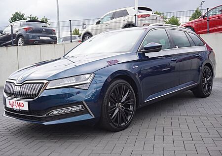 Skoda Superb Combi L&K iV DSG LED Navi 360° SmartLink