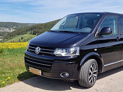 Volkswagen T5 Multivan Highline