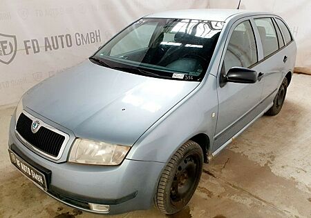 Skoda Fabia Combi Excellent