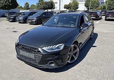 Audi A4 Avant 40 TDI quattro S line Competition Plus