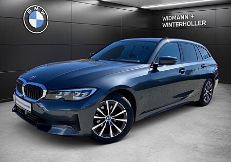 BMW 318d Touring Sport Line Aut. LC Prof LED ACC AHK