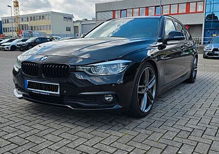 BMW 320d Touring Advantage Automatik