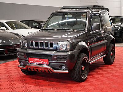 Suzuki Jimny 1.3 4WD Off-Road *1.Hand*Unfallfrei*Klima