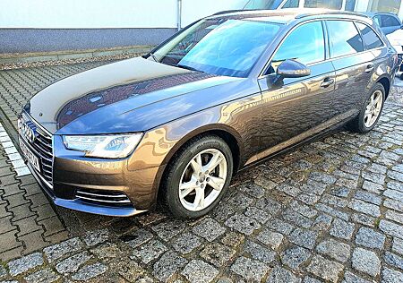 Audi A4 Avant sport