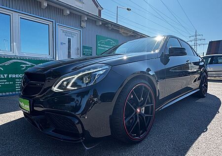 Mercedes-Benz E 63 AMG 4MATIC*PANO*360*SERVICE-MB*1.HAND*TÜV**
