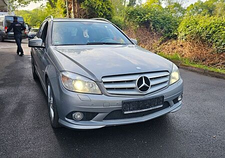 Mercedes-Benz C 320 CDI 4MATIC T AVANTGARDE Autom. Avantgarde