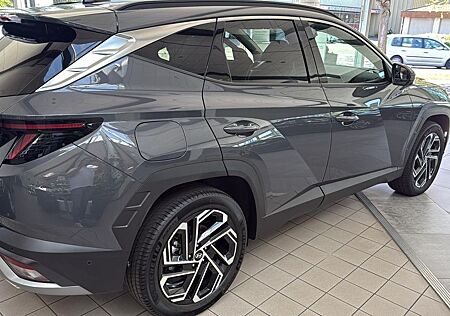Hyundai Tucson 1.6 T-GDI Plug-in Hybrid Prime 4WD Au...