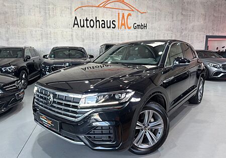 VW Touareg Volkswagen R-Line 4Motion/PARKASSISTEN/LED/AHK/MWST