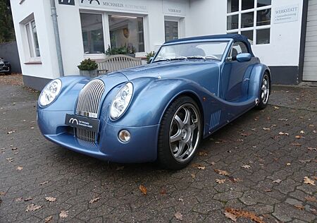 Morgan Plus 8 Aero 8, 2. Hand, UNIKAT MIT BMW TECHNIK