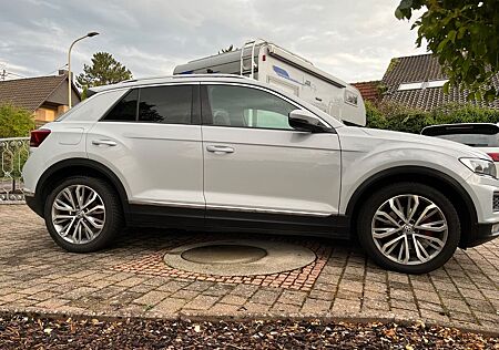 VW T-Roc Volkswagen 2.0 TSI DSG 4MOTION Sport Sport