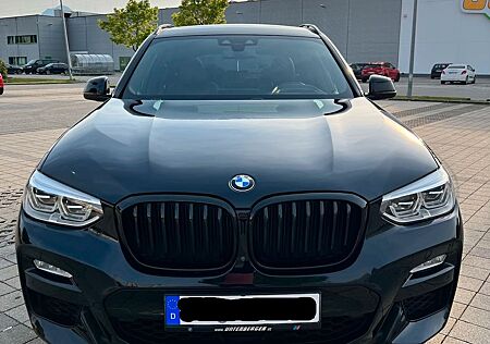 BMW X3 xDrive30d M SPORT, PANO, 360°, LHZ, HUD, ACC