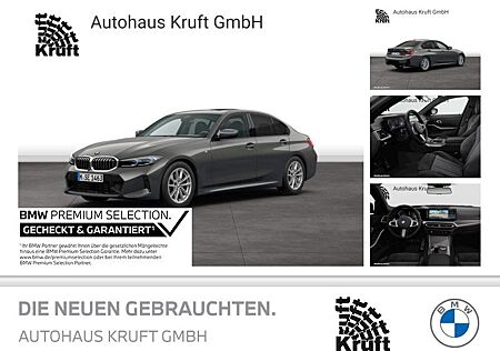 BMW 320d M SPORT+GSD+ACC+KAMERA+HIFI+LED