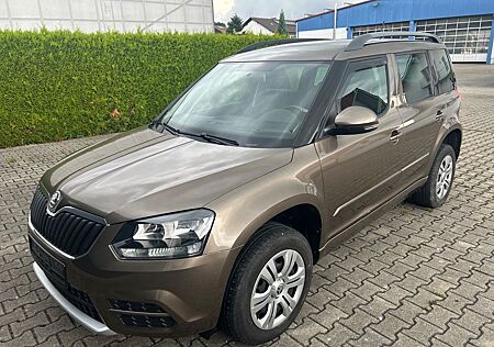 Skoda Yeti Cool Edition 4x4