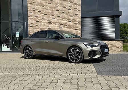 Audi S3 2.0 TFSI S tronic quattro Matrix B&O Kamera