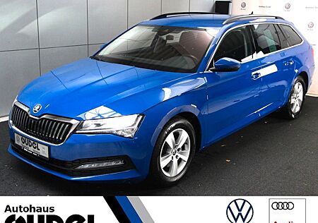 Skoda Superb Combi Ambition 2.0 TDI DSG AHK ACC Virt.C