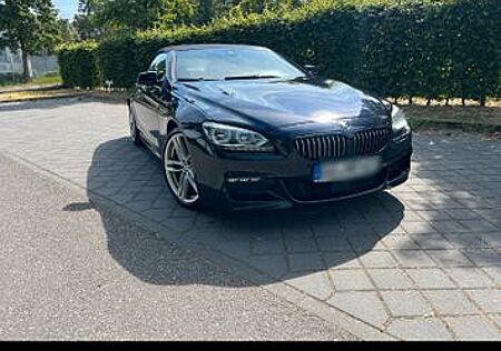 BMW 640d xDrive Cabrio M Sport Edition M Sport E...