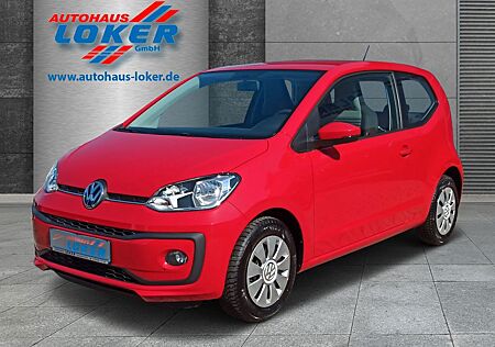 VW Up Volkswagen ! move ! BMT/Start-Stopp