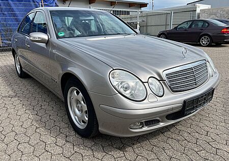 Mercedes-Benz E 220 CDI 1.Hand Automatik - BI-Xenon - TÜV NEU