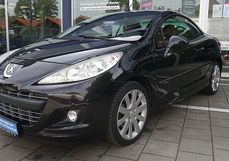 Peugeot 207 CC FAP 110 (Blue Lion) Allure Navi Windschot