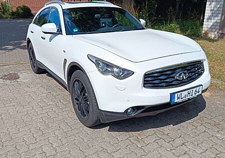 Infiniti FX 30d V6 AWD S Premium S Vollausstattung