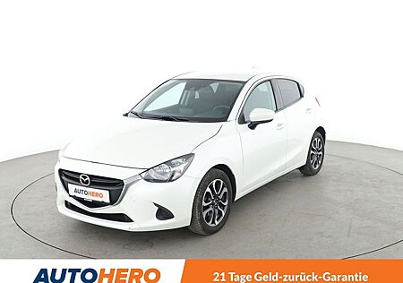 Mazda 2 1.5 Kizoku *NAVI*TEMPO*PDC*SHZ*ALU*KLIMA*