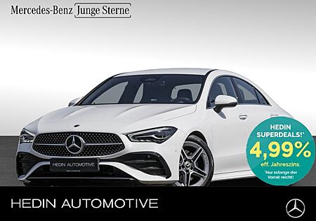 Mercedes-Benz CLA 200 Coupé |AMG|KEYL|LED|NAVI|KAM|MBUX|PTS|LM