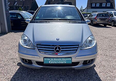 Mercedes-Benz A 170 A -Klasse *TUV NEU*TOP*GARAGEN AUTO