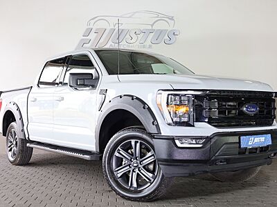Ford F150 3.5 EcoBoost/TOTW/AHK/KAMERA/SHZ/NAVI/R20
