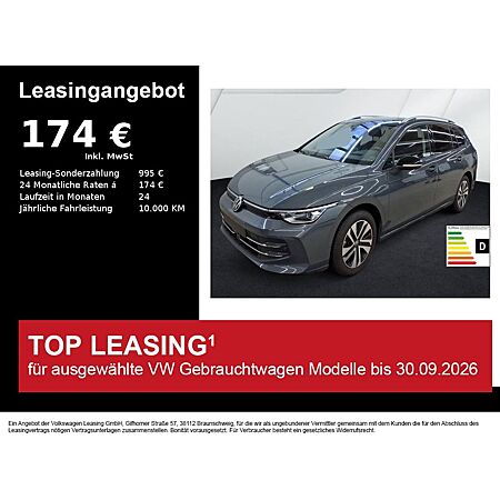 VW Golf leasen