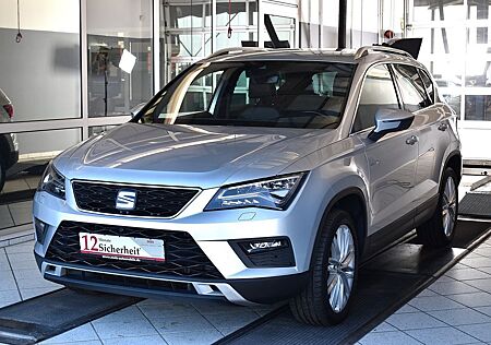 Seat Ateca 2.0 TDI Xcellence DSG*ACC*AHK*360°Cam*Alca