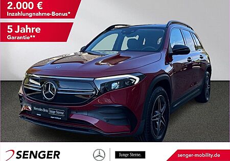 Mercedes-Benz EQB 350 4M AMG Line Panorama Burmester 7-Sitzer