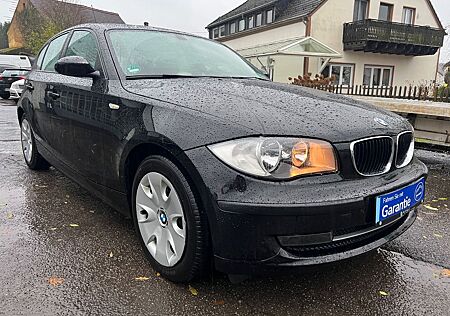 BMW 116i Lim. - TÜV 06/2026 - EURO5 - 2. Hand