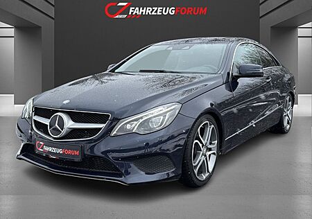 Mercedes-Benz E 350 d Coupe AMG*Leder*LED*Harman Kardon