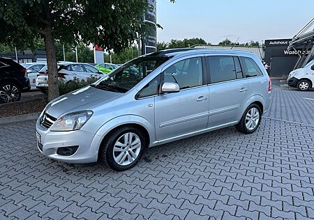 Opel Zafira 1.7 CDTI ecoFLEX Design Edition 92kW ...