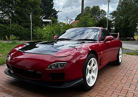Mazda RX-7 2.6 Turbo Turbo
